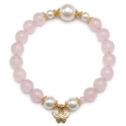 Rose Quartz Bracelet